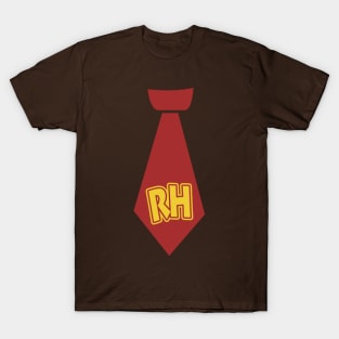 Retro Hero Tie T-Shirt